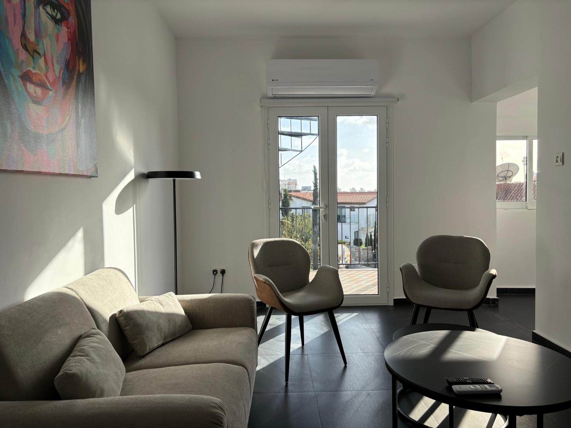 Venus Seaview 2B, Rooftop, Prime Location, Пафос Екстериор снимка