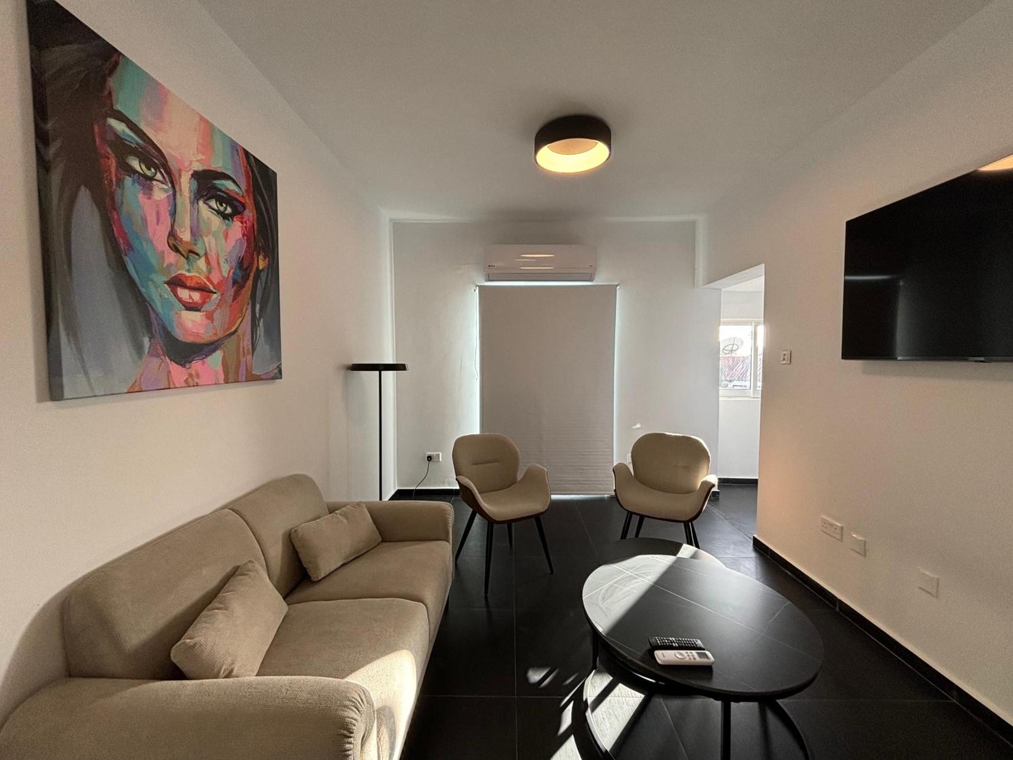 Venus Seaview 2B, Rooftop, Prime Location, Пафос Екстериор снимка
