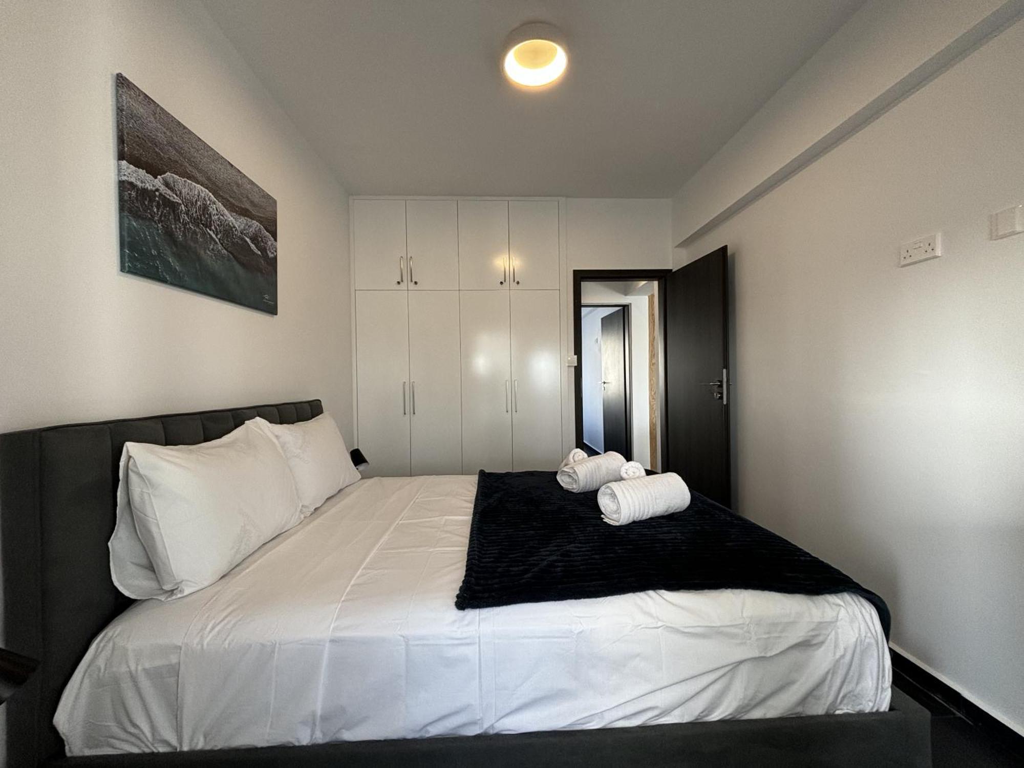 Venus Seaview 2B, Rooftop, Prime Location, Пафос Екстериор снимка